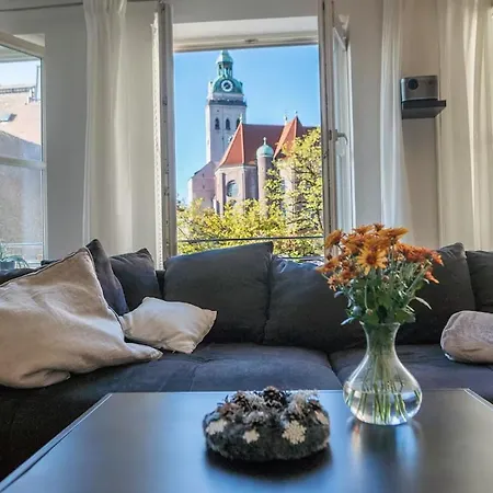 Apartment Beautiful Old Town Munich