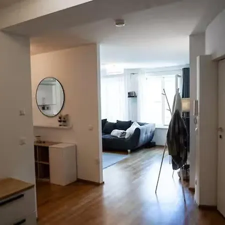 Beautiful Old Town Apartament Monachium