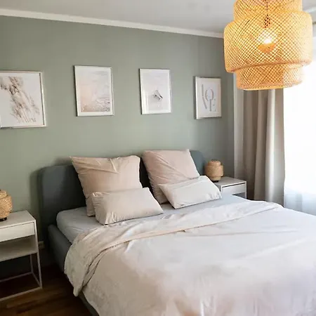 Beautiful Old Town Apartament Monachium
