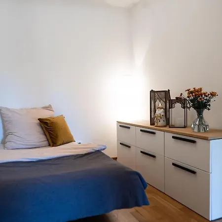 Beautiful Old Town Apartament Monachium
